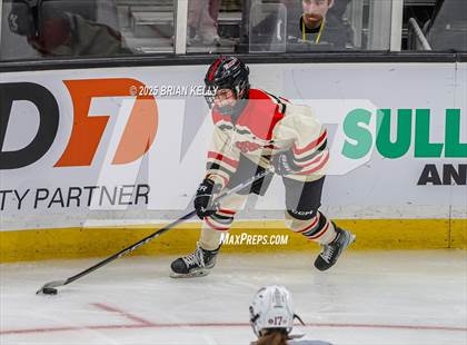 Thumbnail 2 in Hingham vs Bishop Stang (MIAA Division 1 Final) photogallery.
