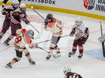 Thumbnail 3 in Hingham vs Bishop Stang (MIAA Division 1 Final) photogallery.