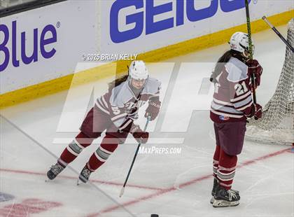 Thumbnail 2 in Hingham vs Bishop Stang (MIAA Division 1 Final) photogallery.