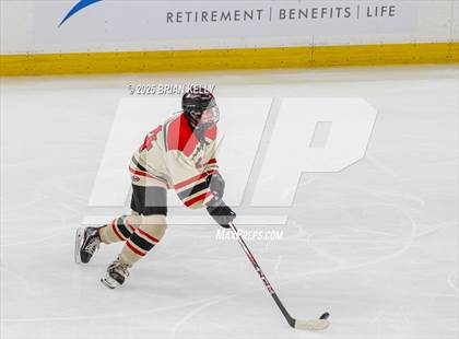 Thumbnail 1 in Hingham vs Bishop Stang (MIAA Division 1 Final) photogallery.