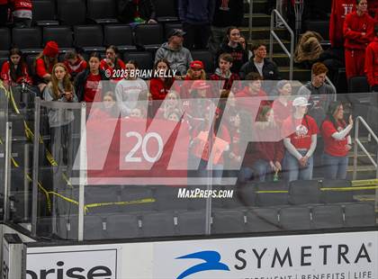 Thumbnail 2 in Hingham vs Bishop Stang (MIAA Division 1 Final) photogallery.