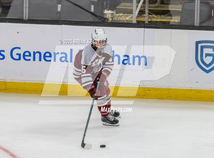 Thumbnail 2 in Hingham vs Bishop Stang (MIAA Division 1 Final) photogallery.