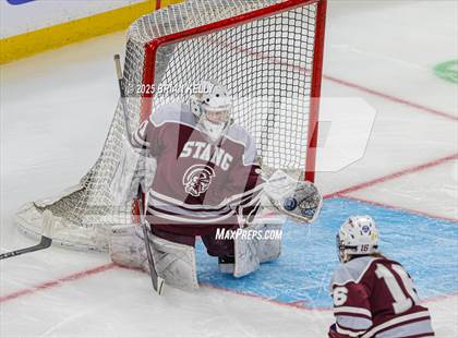 Thumbnail 3 in Hingham vs Bishop Stang (MIAA Division 1 Final) photogallery.