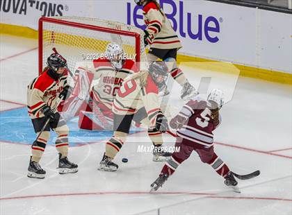 Thumbnail 2 in Hingham vs Bishop Stang (MIAA Division 1 Final) photogallery.