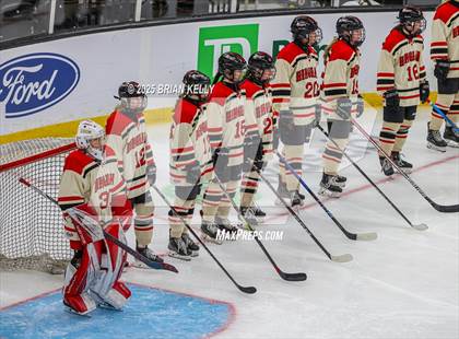 Thumbnail 1 in Hingham vs Bishop Stang (MIAA Division 1 Final) photogallery.