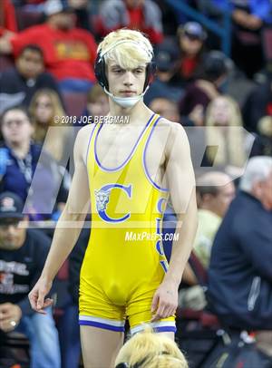  CIF State Boys Wrestling Championships (Consolation Round 5)