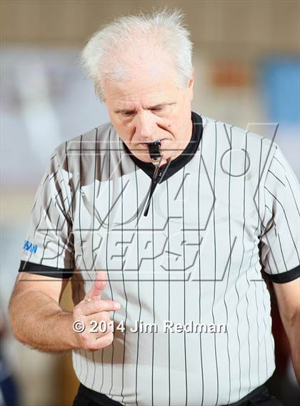 Thumbnail 2 in Florida Air Academy vs. Riverside (City of Palms Classic) photogallery.