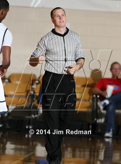 Thumbnail 2 in Florida Air Academy vs. Riverside (City of Palms Classic) photogallery.