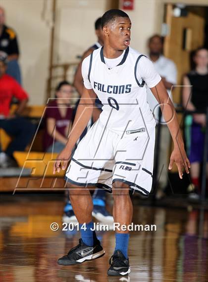 Thumbnail 1 in Florida Air Academy vs. Riverside (City of Palms Classic) photogallery.