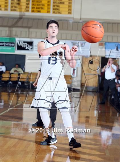 Thumbnail 1 in Florida Air Academy vs. Riverside (City of Palms Classic) photogallery.