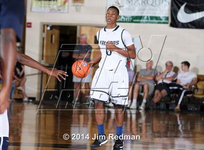 Thumbnail 3 in Florida Air Academy vs. Riverside (City of Palms Classic) photogallery.