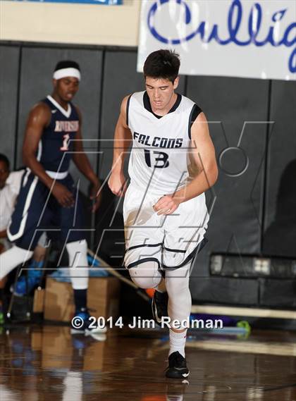 Thumbnail 3 in Florida Air Academy vs. Riverside (City of Palms Classic) photogallery.