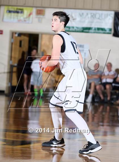 Thumbnail 1 in Florida Air Academy vs. Riverside (City of Palms Classic) photogallery.