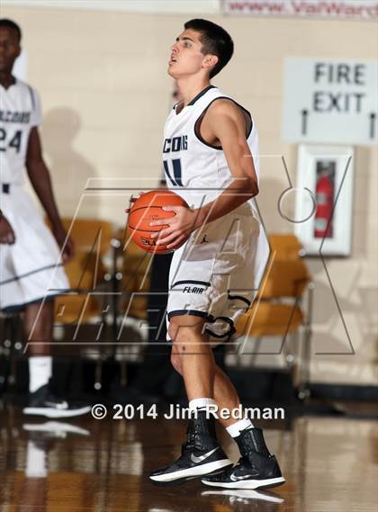Thumbnail 2 in Florida Air Academy vs. Riverside (City of Palms Classic) photogallery.