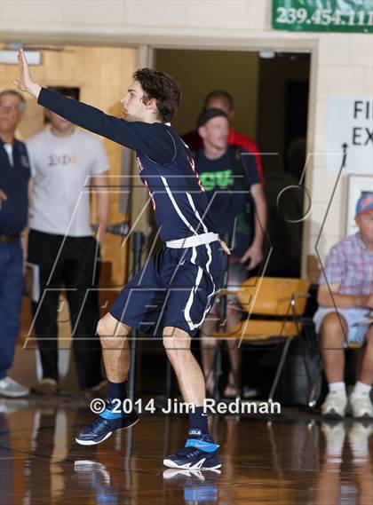 Thumbnail 3 in Florida Air Academy vs. Riverside (City of Palms Classic) photogallery.