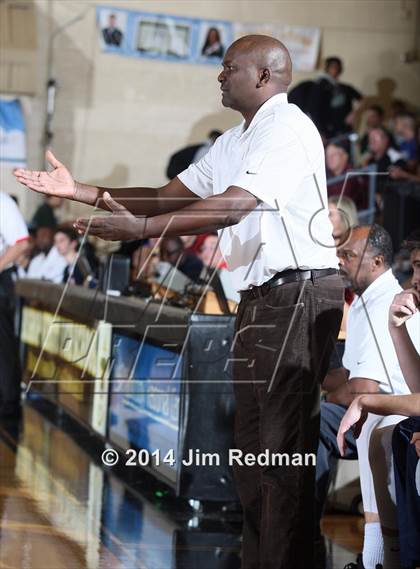 Thumbnail 2 in Florida Air Academy vs. Riverside (City of Palms Classic) photogallery.