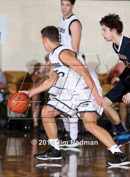 Thumbnail 2 in Florida Air Academy vs. Riverside (City of Palms Classic) photogallery.