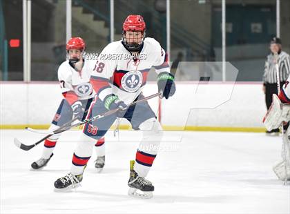 Thumbnail 1 in Hun @ Holy Ghost Prep photogallery.