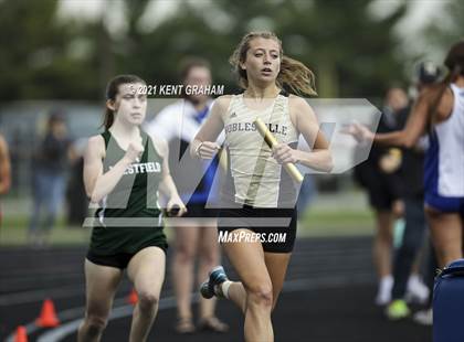 Thumbnail 3 in Hamilton Southeastern (IHSAA Sectional) photogallery.