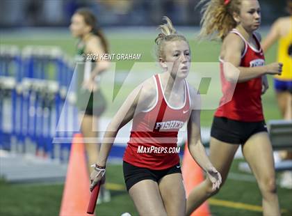 Thumbnail 2 in Hamilton Southeastern (IHSAA Sectional) photogallery.