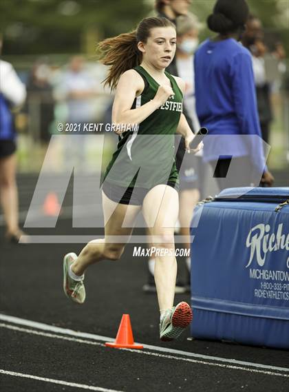 Thumbnail 3 in Hamilton Southeastern (IHSAA Sectional) photogallery.