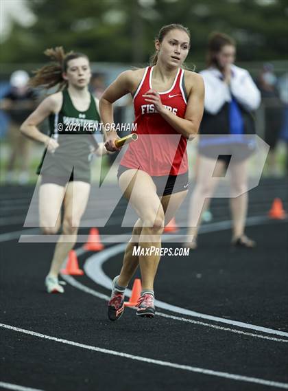 Thumbnail 2 in Hamilton Southeastern (IHSAA Sectional) photogallery.