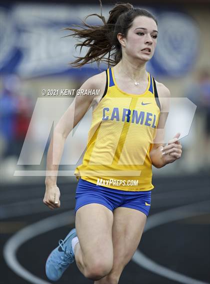 Thumbnail 2 in Hamilton Southeastern (IHSAA Sectional) photogallery.