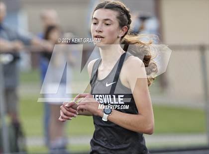 Thumbnail 2 in Hamilton Southeastern (IHSAA Sectional) photogallery.