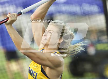 Thumbnail 2 in Hamilton Southeastern (IHSAA Sectional) photogallery.