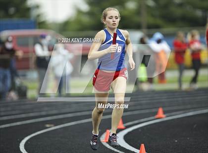 Thumbnail 3 in Hamilton Southeastern (IHSAA Sectional) photogallery.