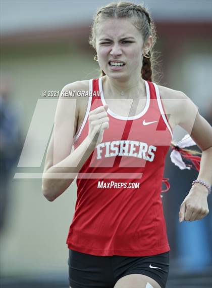 Thumbnail 1 in Hamilton Southeastern (IHSAA Sectional) photogallery.