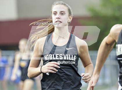 Thumbnail 2 in Hamilton Southeastern (IHSAA Sectional) photogallery.