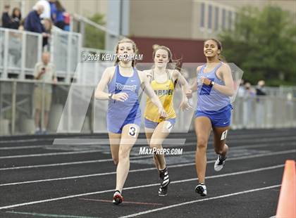 Thumbnail 3 in Hamilton Southeastern (IHSAA Sectional) photogallery.