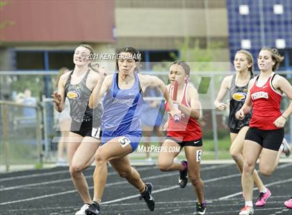 Thumbnail 3 in Hamilton Southeastern (IHSAA Sectional) photogallery.
