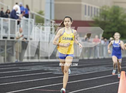 Thumbnail 2 in Hamilton Southeastern (IHSAA Sectional) photogallery.