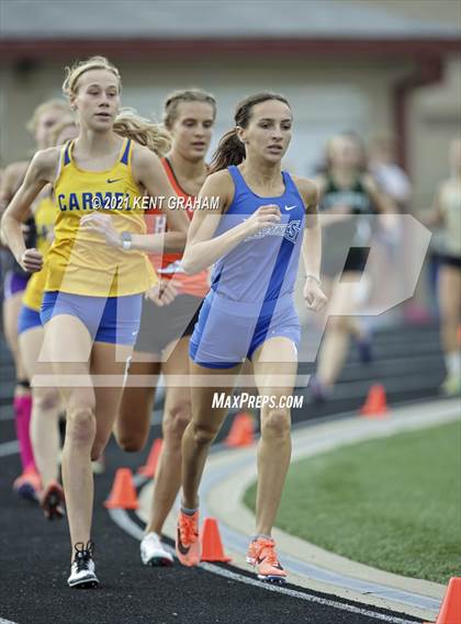 Thumbnail 2 in Hamilton Southeastern (IHSAA Sectional) photogallery.