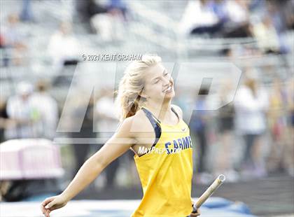 Thumbnail 3 in Hamilton Southeastern (IHSAA Sectional) photogallery.