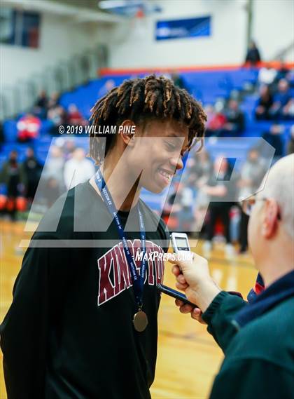 Thumbnail 1 in Middletown vs. Kingston (Section 9 Class AA Championship) photogallery.