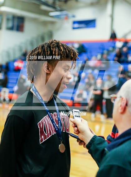 Thumbnail 2 in Middletown vs. Kingston (Section 9 Class AA Championship) photogallery.