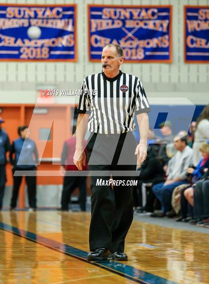Thumbnail 2 in Middletown vs. Kingston (Section 9 Class AA Championship) photogallery.