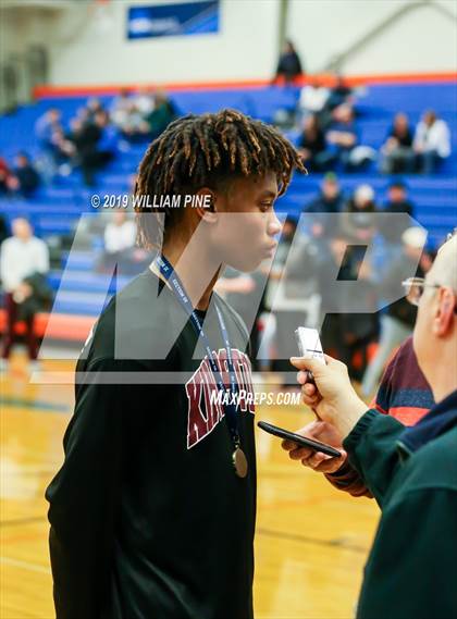 Thumbnail 3 in Middletown vs. Kingston (Section 9 Class AA Championship) photogallery.