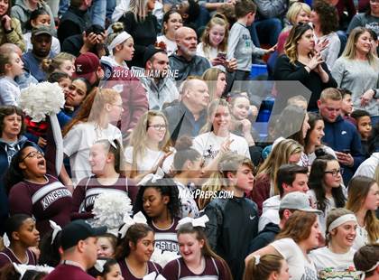 Thumbnail 1 in Middletown vs. Kingston (Section 9 Class AA Championship) photogallery.