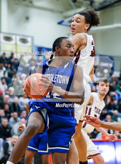Thumbnail 2 in Middletown vs. Kingston (Section 9 Class AA Championship) photogallery.