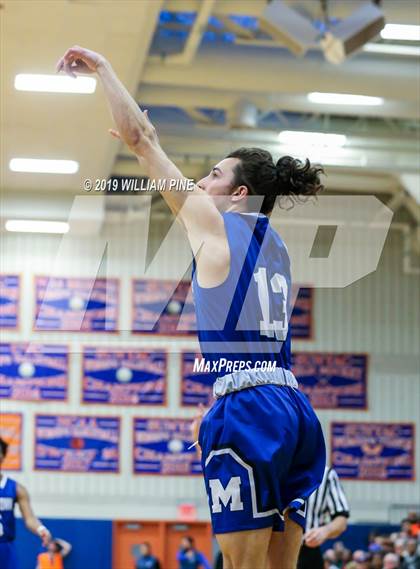 Thumbnail 1 in Middletown vs. Kingston (Section 9 Class AA Championship) photogallery.