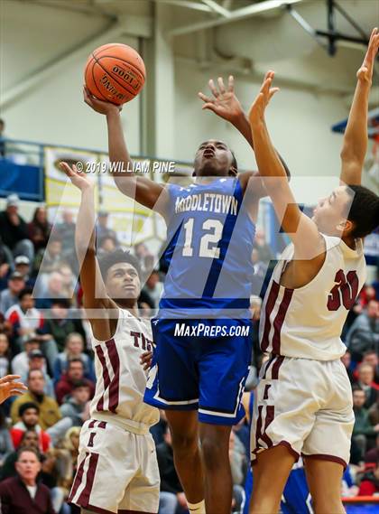 Thumbnail 3 in Middletown vs. Kingston (Section 9 Class AA Championship) photogallery.
