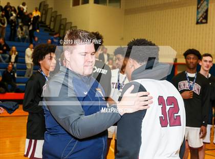 Thumbnail 3 in Middletown vs. Kingston (Section 9 Class AA Championship) photogallery.