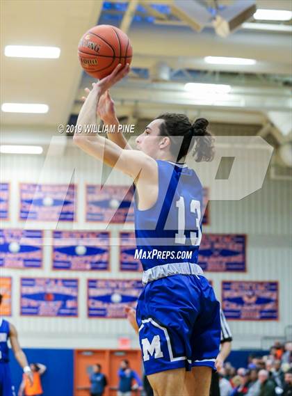 Thumbnail 3 in Middletown vs. Kingston (Section 9 Class AA Championship) photogallery.