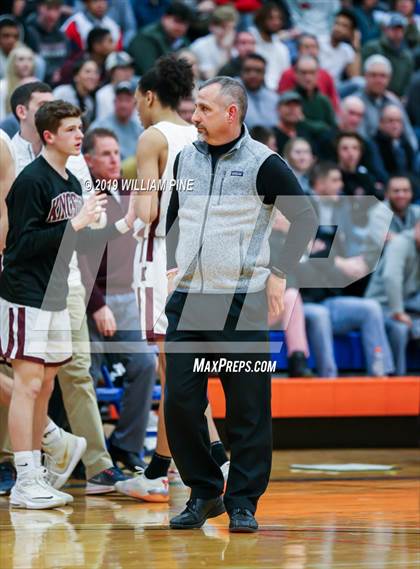 Thumbnail 3 in Middletown vs. Kingston (Section 9 Class AA Championship) photogallery.