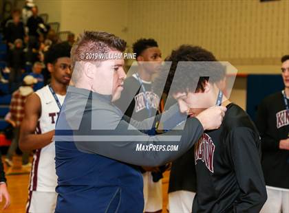 Thumbnail 1 in Middletown vs. Kingston (Section 9 Class AA Championship) photogallery.