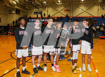Thumbnail 2 in Middletown vs. Kingston (Section 9 Class AA Championship) photogallery.
